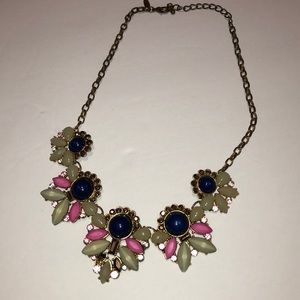Statement necklace